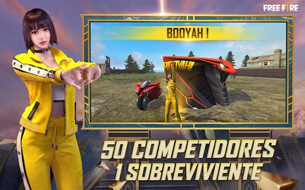 pro para free fire